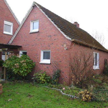 Das Ferienhaeusle Utarp Exterior foto