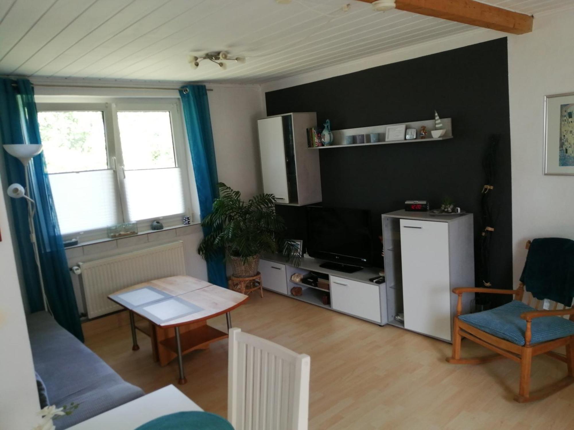 Das Ferienhaeusle Utarp Exterior foto